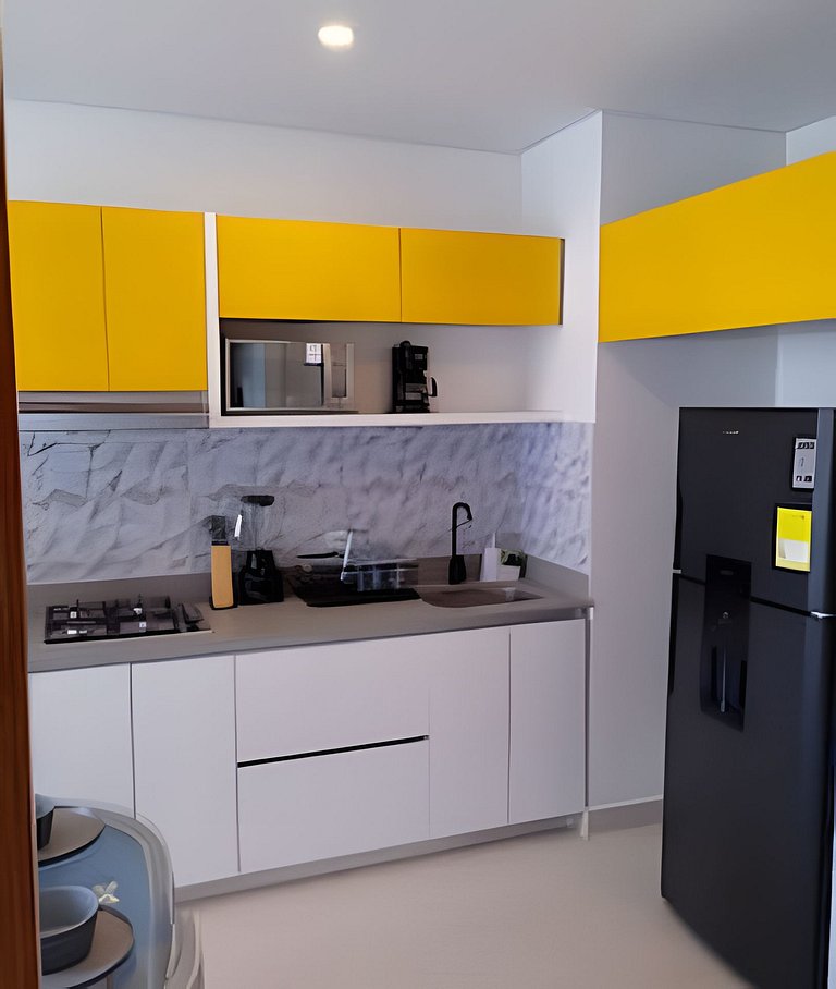 Hermoso Apartamento Salinas T4-91 Vista lat al Mar