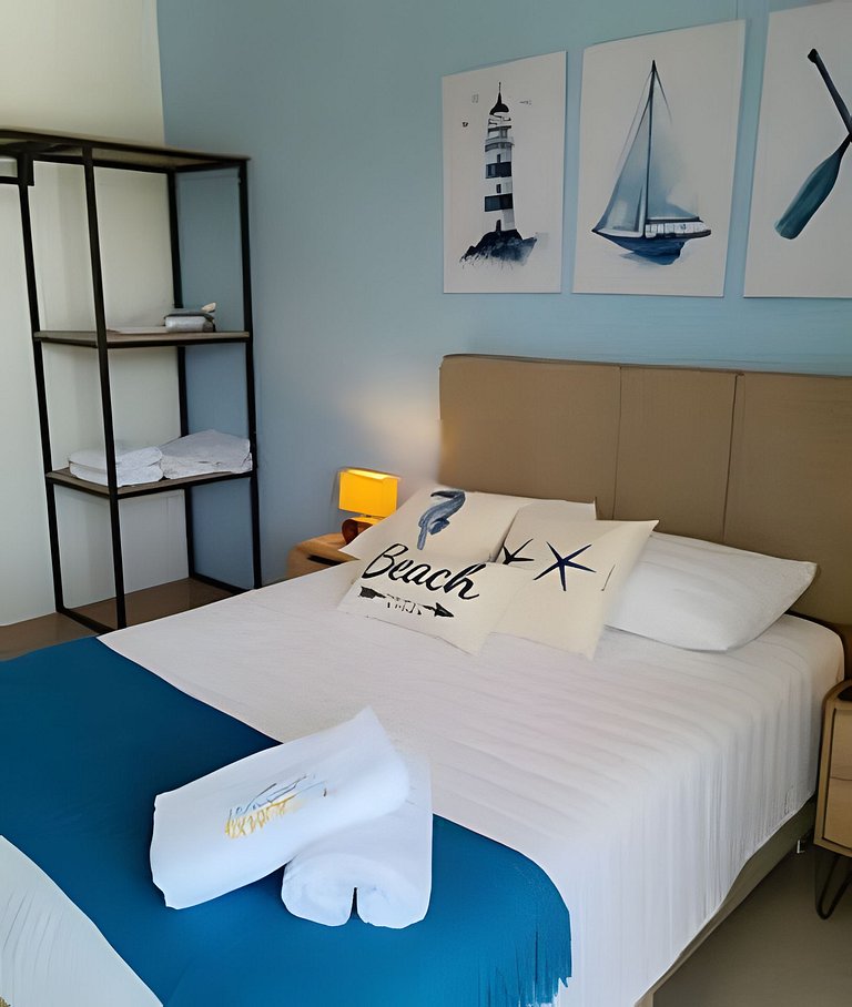 Hermoso Apartamento Salinas T4-91 Vista lat al Mar