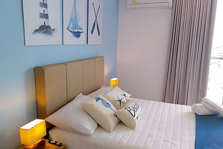 Hermoso Apartamento Salinas T4-91 Vista lat al Mar