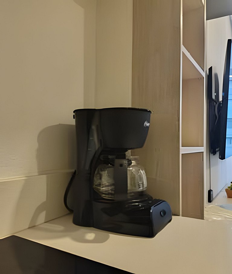 Bello y confortable Loft 150 Vista al Mar para 2