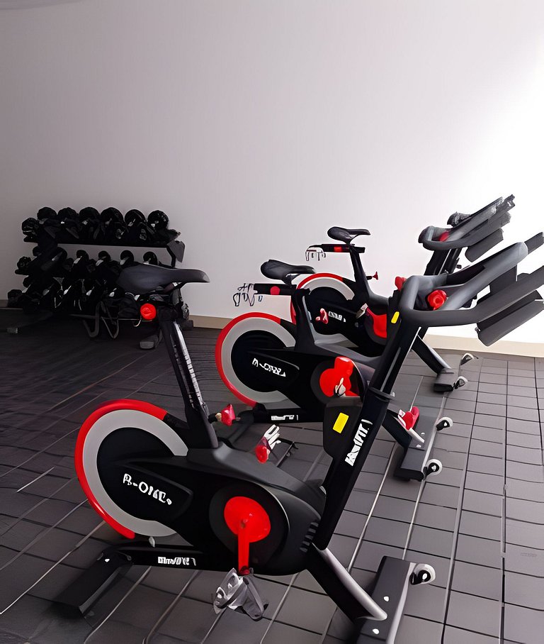 Bello y confortable Loft 150 Vista al Mar para 2