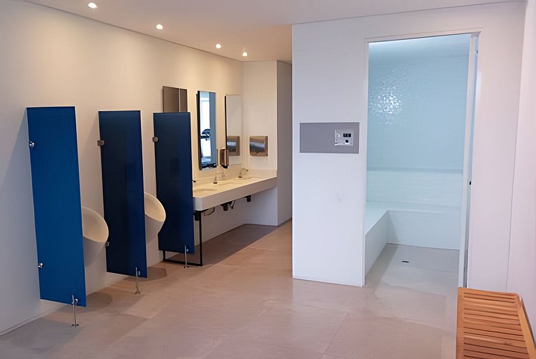 Bello y confortable Loft 150 Vista al Mar para 2