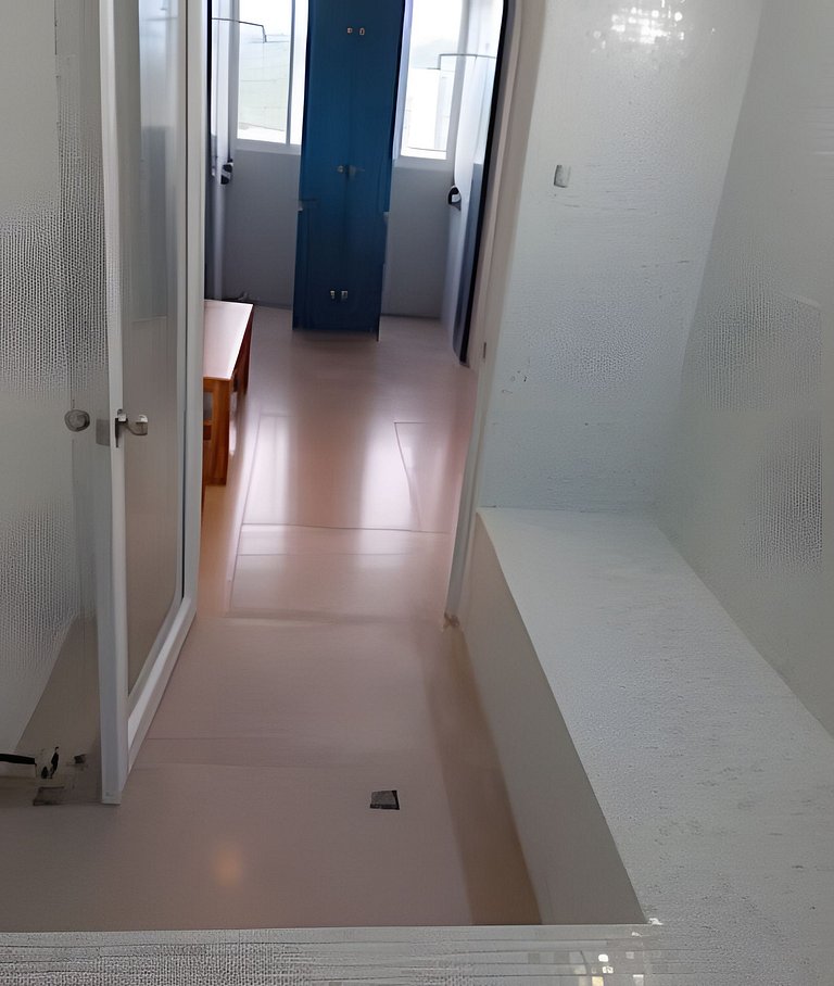 Bello y confortable Loft 150 Vista al Mar para 2