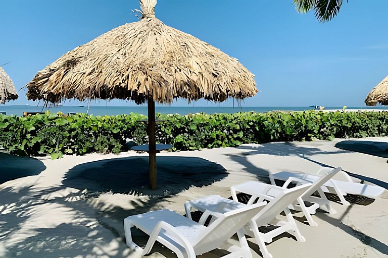 Hermoso Apartamento Samaria Club 44 Salida al Mar