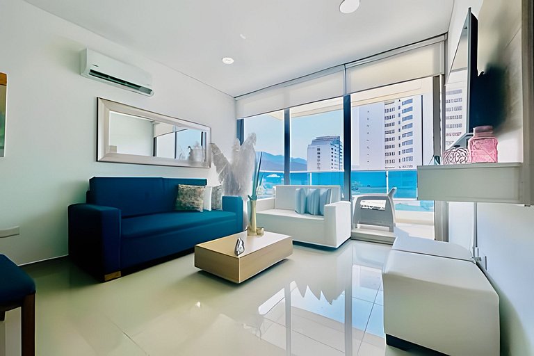 Hermoso Apartamento Samaria Club 44 Salida al Mar