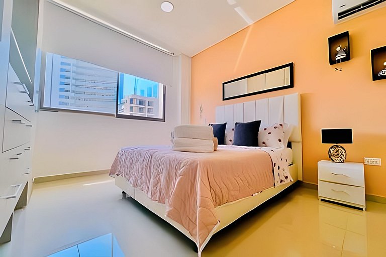 Hermoso Apartamento Samaria Club 44 Salida al Mar