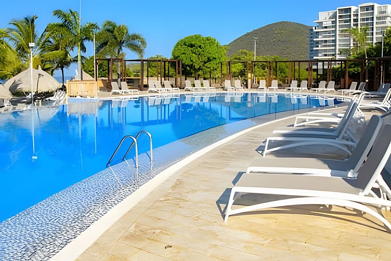 Hermoso Apartamento Samaria Club 44 Salida al Mar