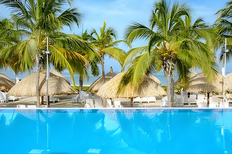 Hermoso Apartamento Samaria Club 44 Salida al Mar