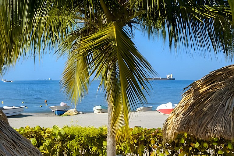 Hermoso Apartamento Samaria Club 44 Salida al Mar