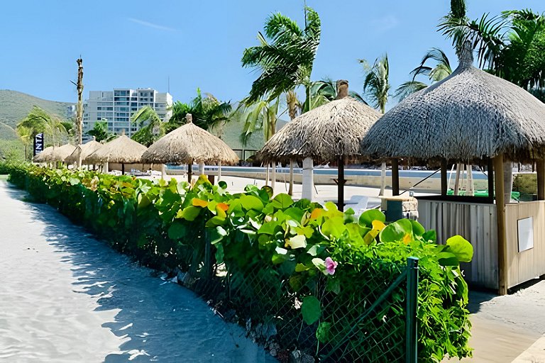 Hermoso Apartamento Samaria Club 44 Salida al Mar