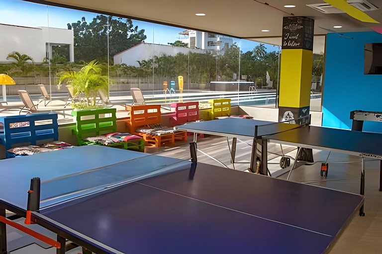 Hermoso Apartamento Samaria Club 44 Salida al Mar