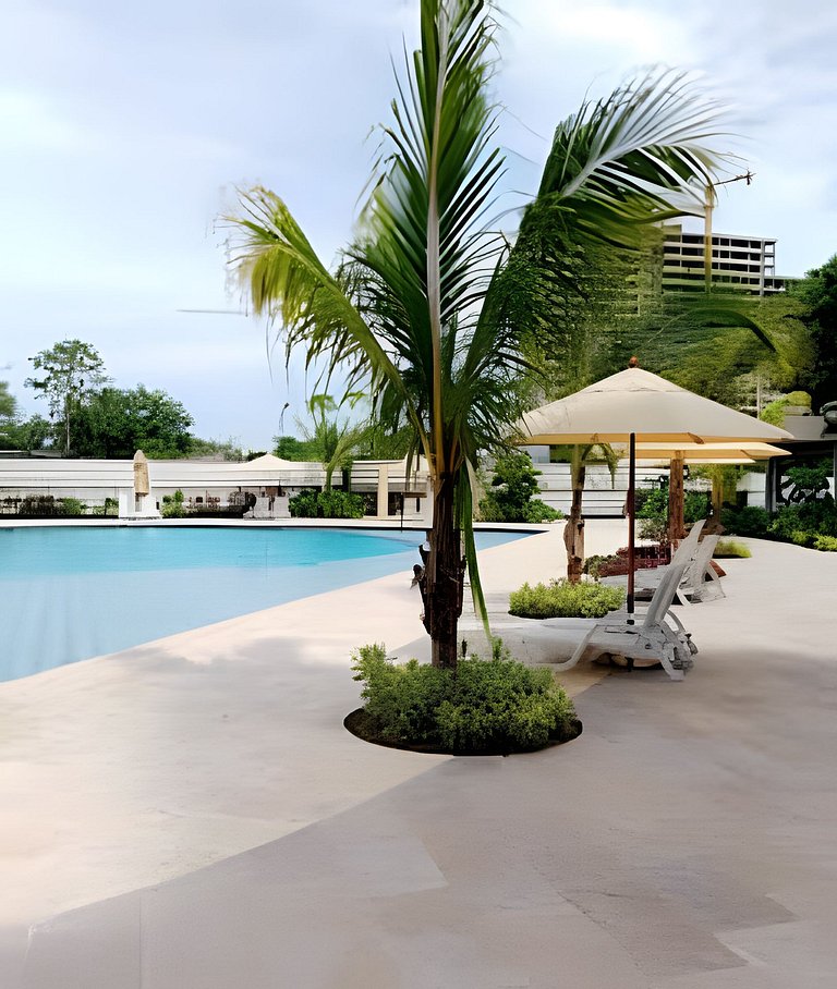 Hermoso Apartamento con Vista lat al Mar T1-82