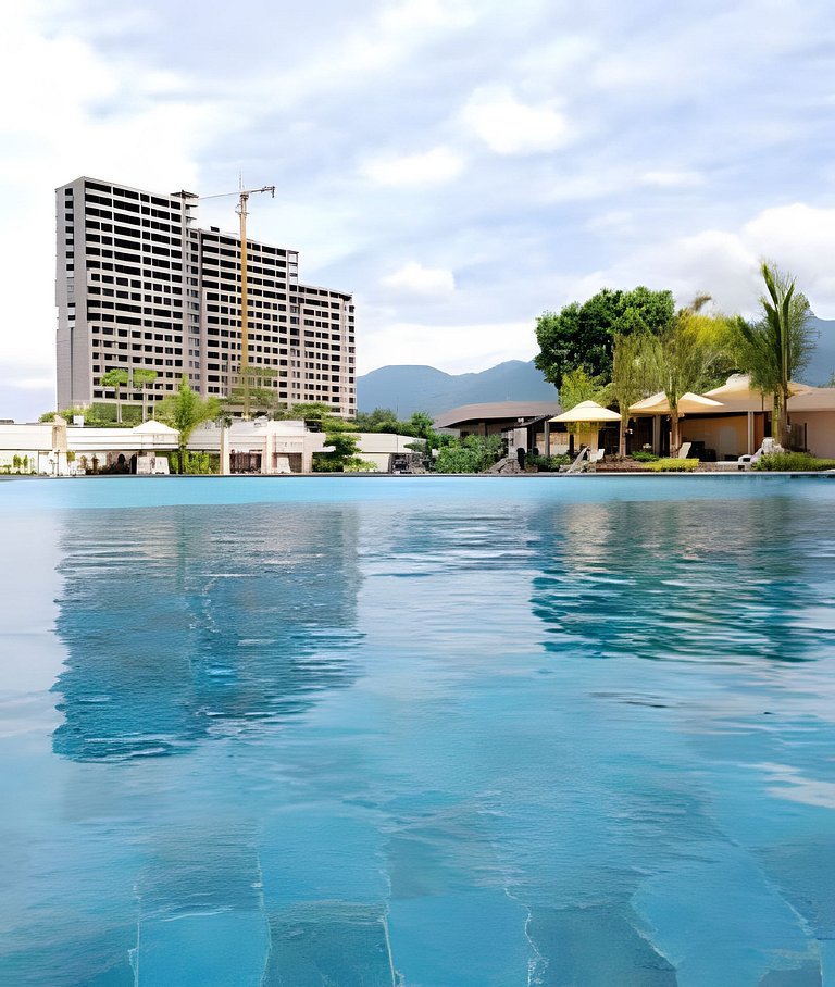 Hermoso Apartamento con Vista lat al Mar T1-82