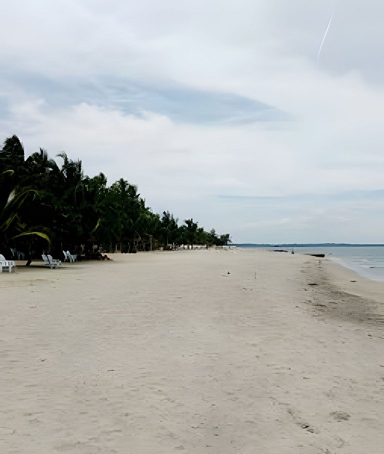 Hermoso Apartamento con Vista lat al Mar T1-82