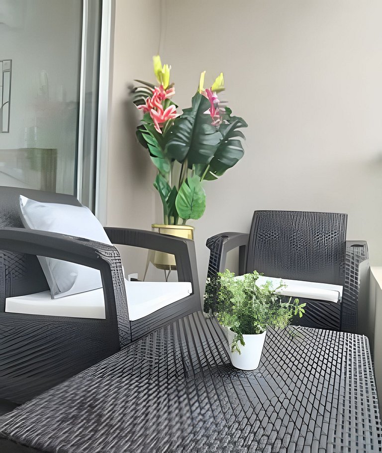 Hermoso Apartamento con Vista lat al Mar T1-82