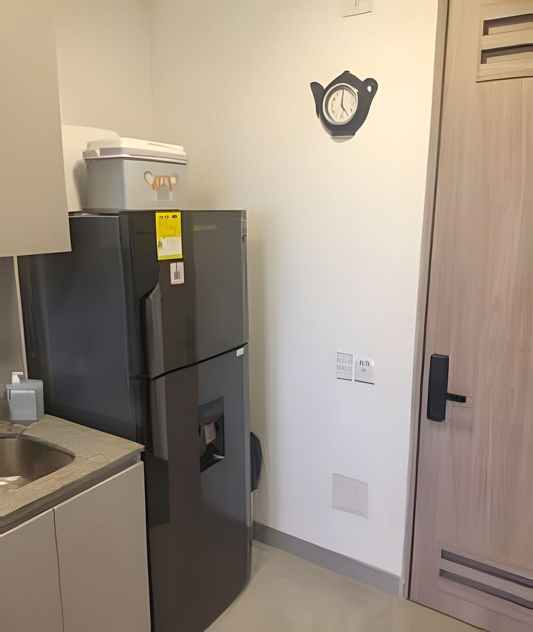 Hermoso Apartamento con Vista lat al Mar T1-82