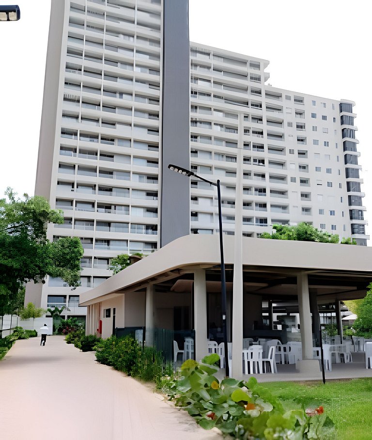 Hermoso Apartamento con Vista lat al Mar T1-82