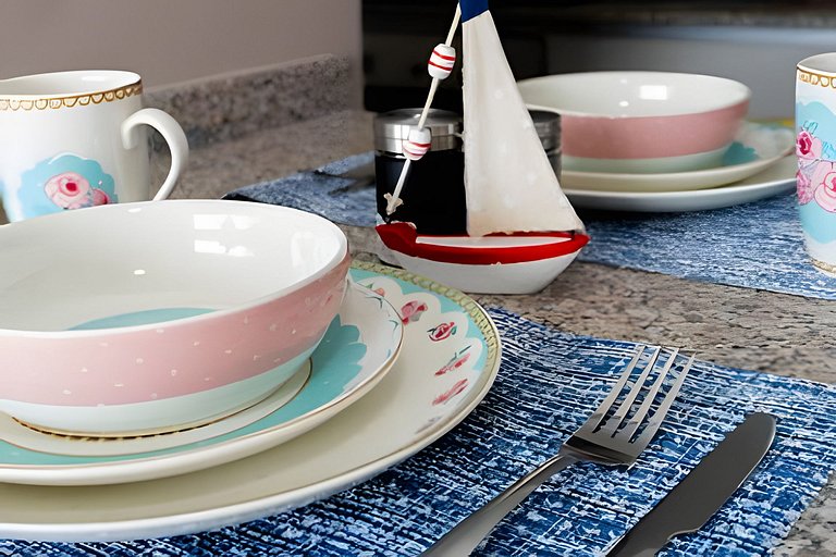 Bello Apartamento Santa Marina T1-141 Vista al Mar