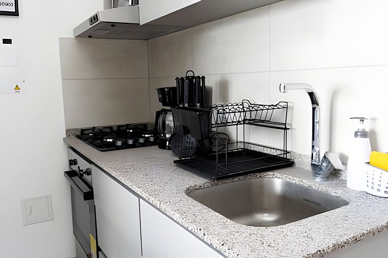 Bello Apartamento Santa Marina T1-141 Vista al Mar