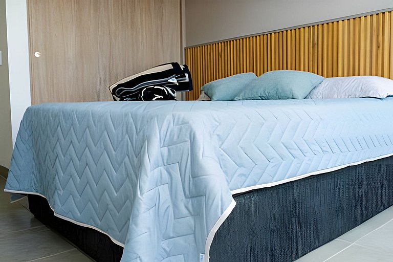 Bello Apartamento Santa Marina T1-141 Vista al Mar