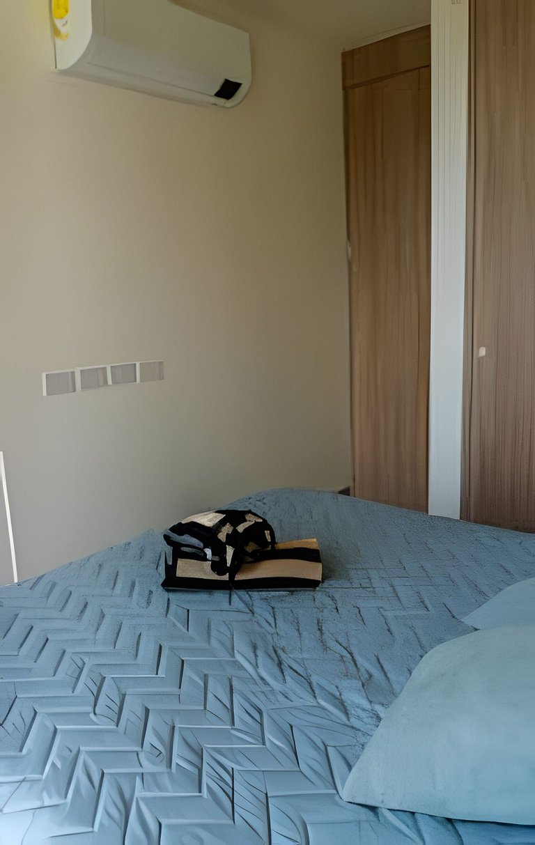 Bello Apartamento Santa Marina T1-141 Vista al Mar