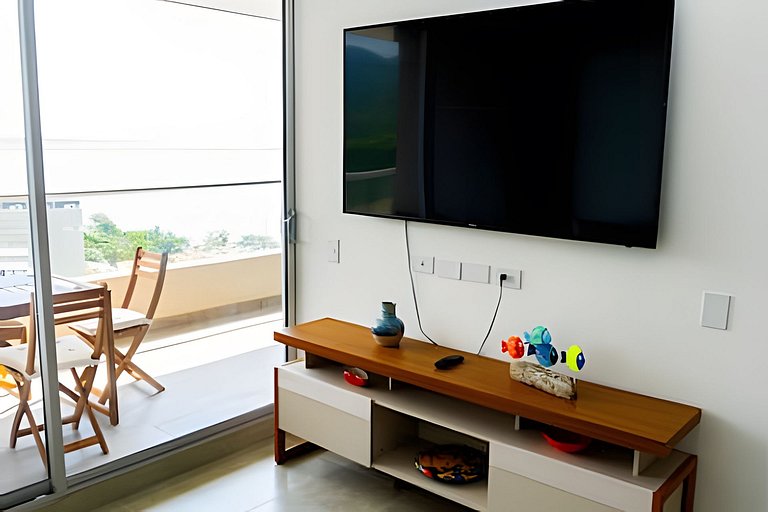 Bello Apartamento Santa Marina T1-141 Vista al Mar