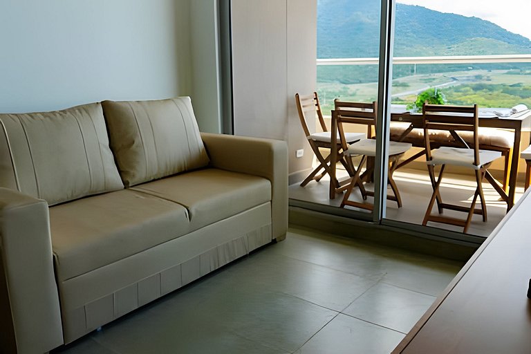 Bello Apartamento Santa Marina T1-141 Vista al Mar