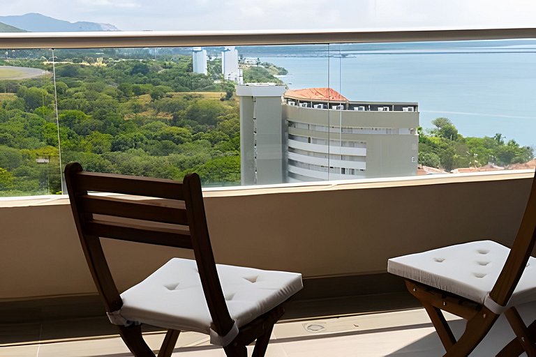 Bello Apartamento Santa Marina T1-141 Vista al Mar