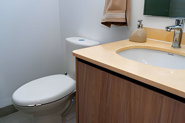 Bello Apartamento Santa Marina T1-141 Vista al Mar