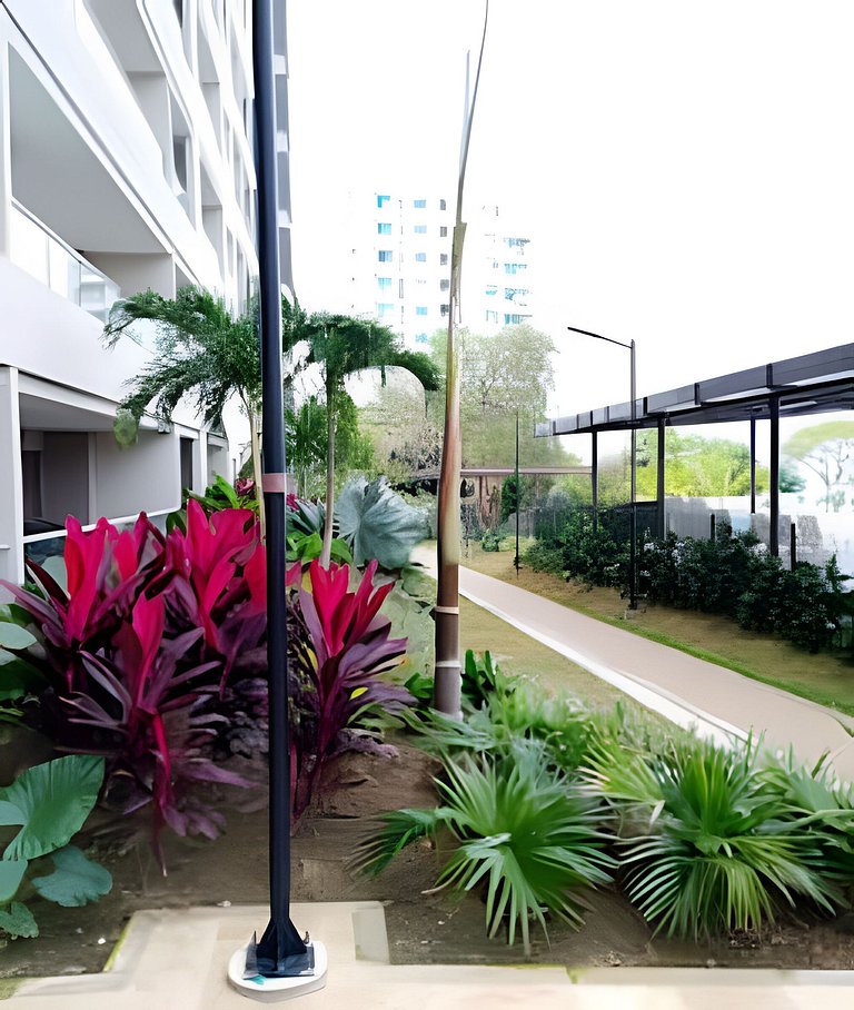 Bello Apartamento Santa Marina T1-141 Vista al Mar