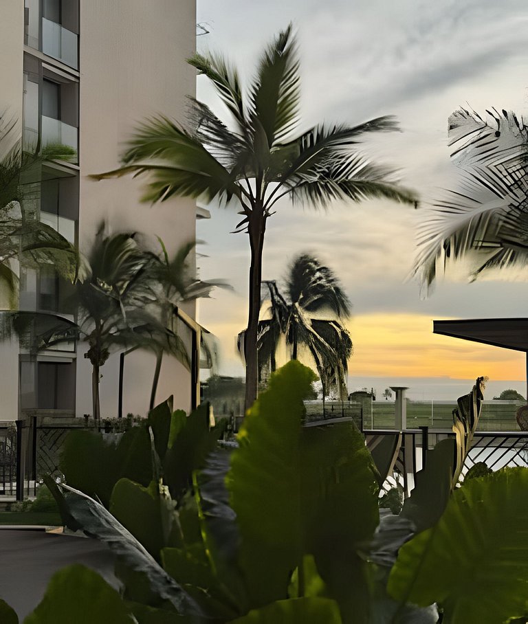 Hermoso Loft Salinas 57 Piscina y Vista al Mar