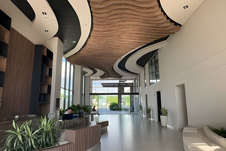 Hermoso Loft Salinas 57 Piscina y Vista al Mar