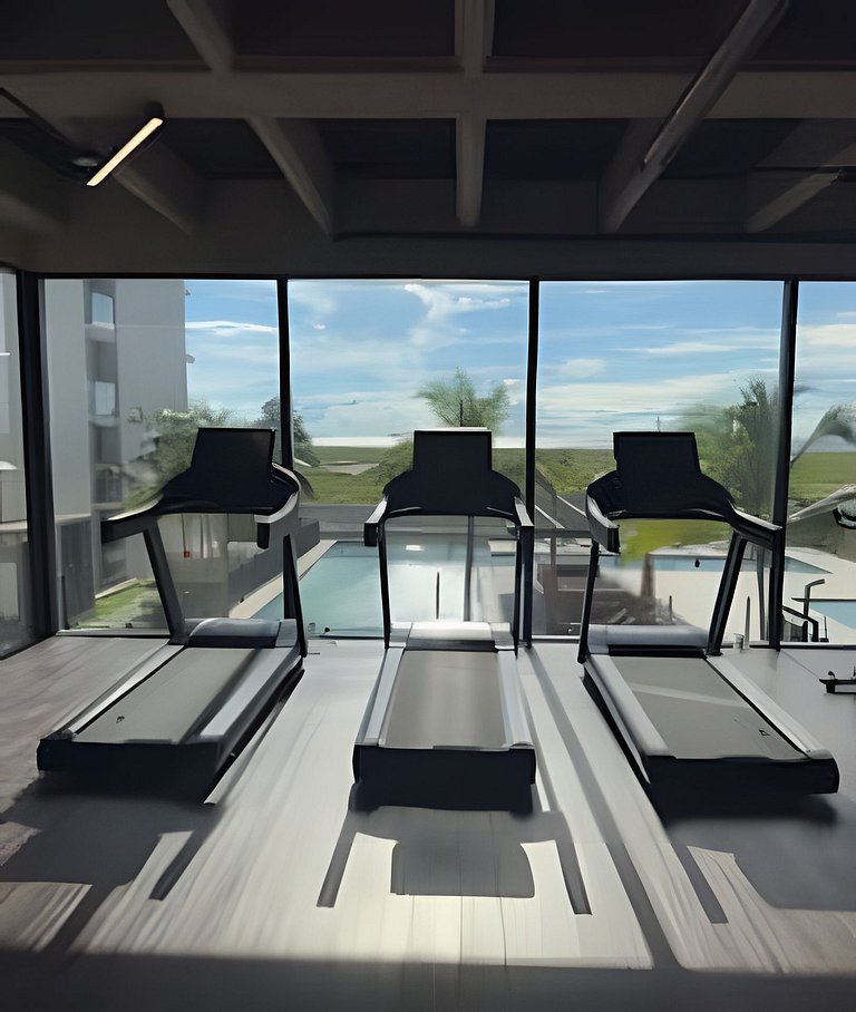 Hermoso Loft Salinas 57 Piscina y Vista al Mar