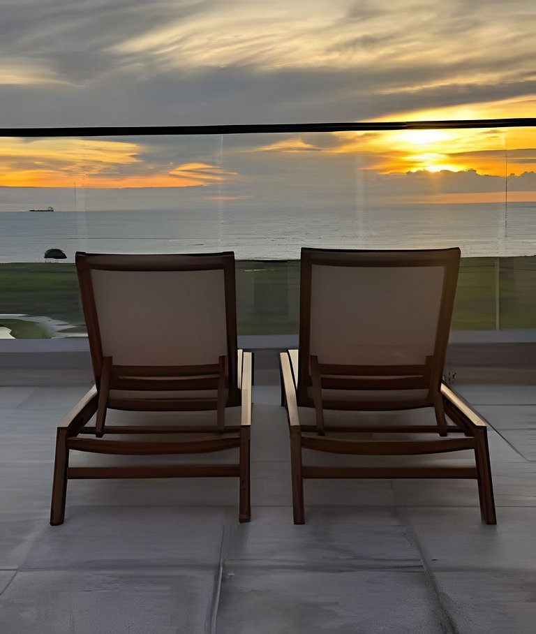 Bello Apartment Salinas 82 Piscina y Vista al Mar