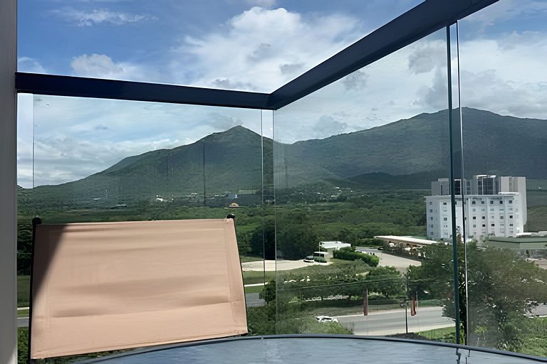 Bello Apartment Salinas 82 Piscina y Vista al Mar