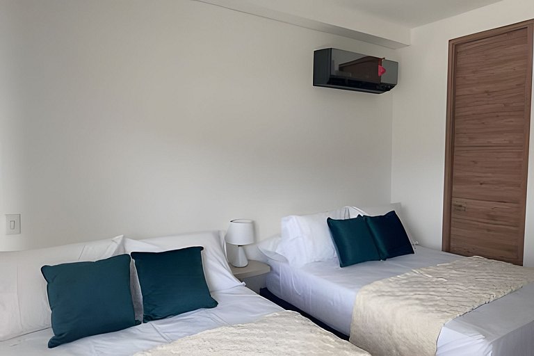 Bello Apartment Salinas 82 Piscina y Vista al Mar