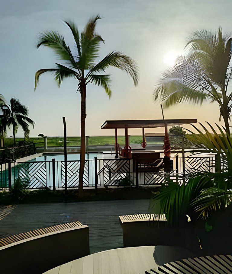 Bello Apartment Salinas 82 Piscina y Vista al Mar