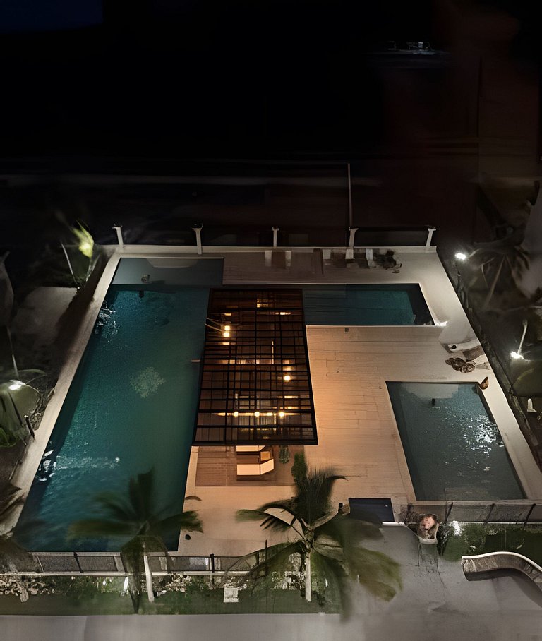 Bello Apartment Salinas 82 Piscina y Vista al Mar