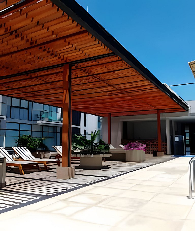 Bello Apartment Salinas 82 Piscina y Vista al Mar