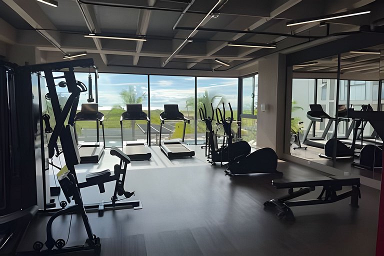 Bello Apartment Salinas 82 Piscina y Vista al Mar