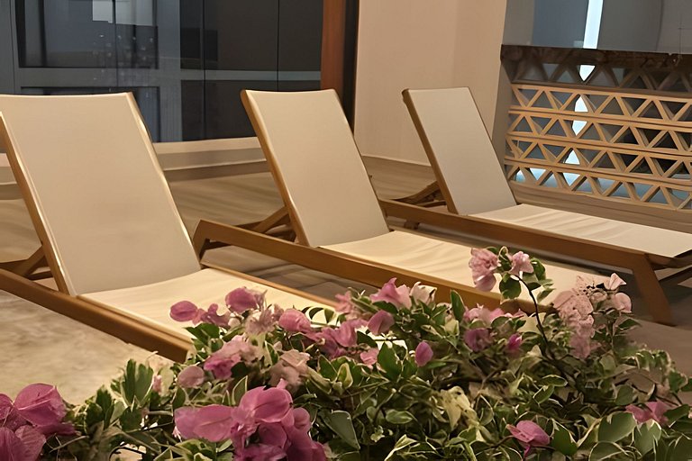 Bello Apartment Salinas 82 Piscina y Vista al Mar