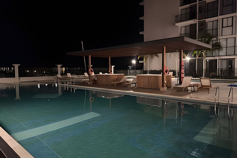 Super Apartament Salinas 92 Piscina y Vista al Mar