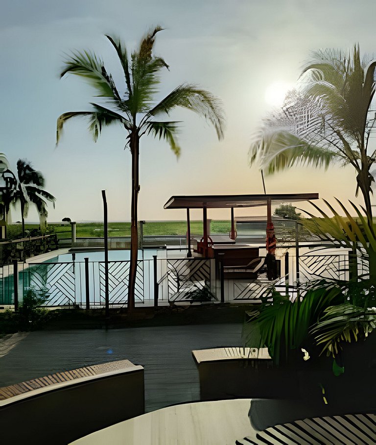 Super Apartament Salinas 92 Piscina y Vista al Mar