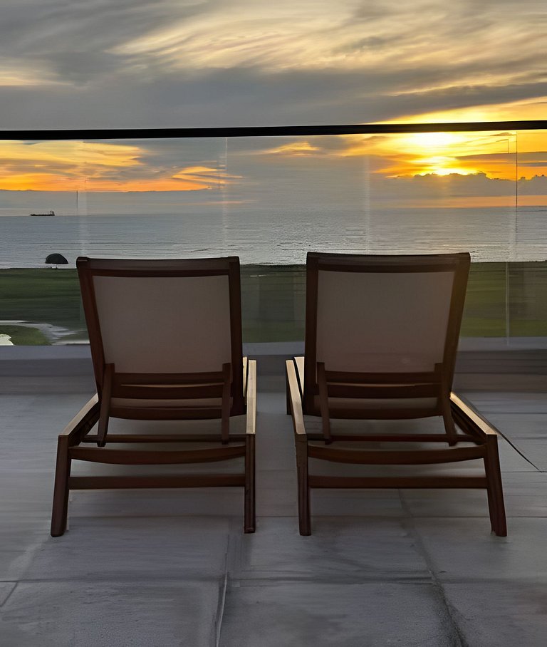 Super Apartament Salinas 92 Piscina y Vista al Mar