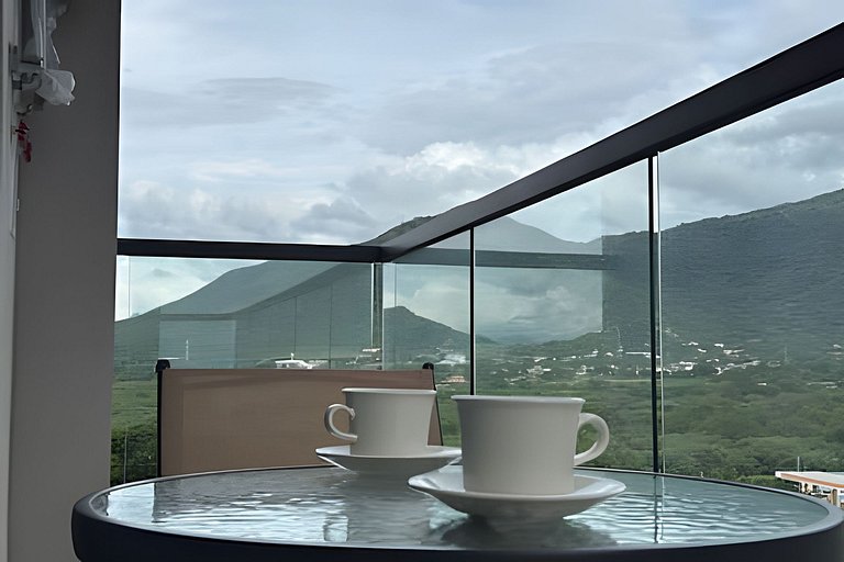 Super Apartament Salinas 92 Piscina y Vista al Mar