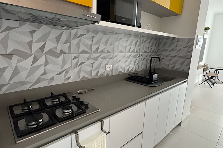 Super Apartament Salinas 92 Piscina y Vista al Mar