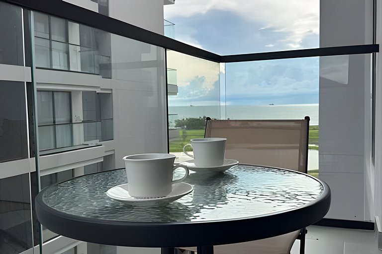 Super Apartament Salinas 92 Piscina y Vista al Mar