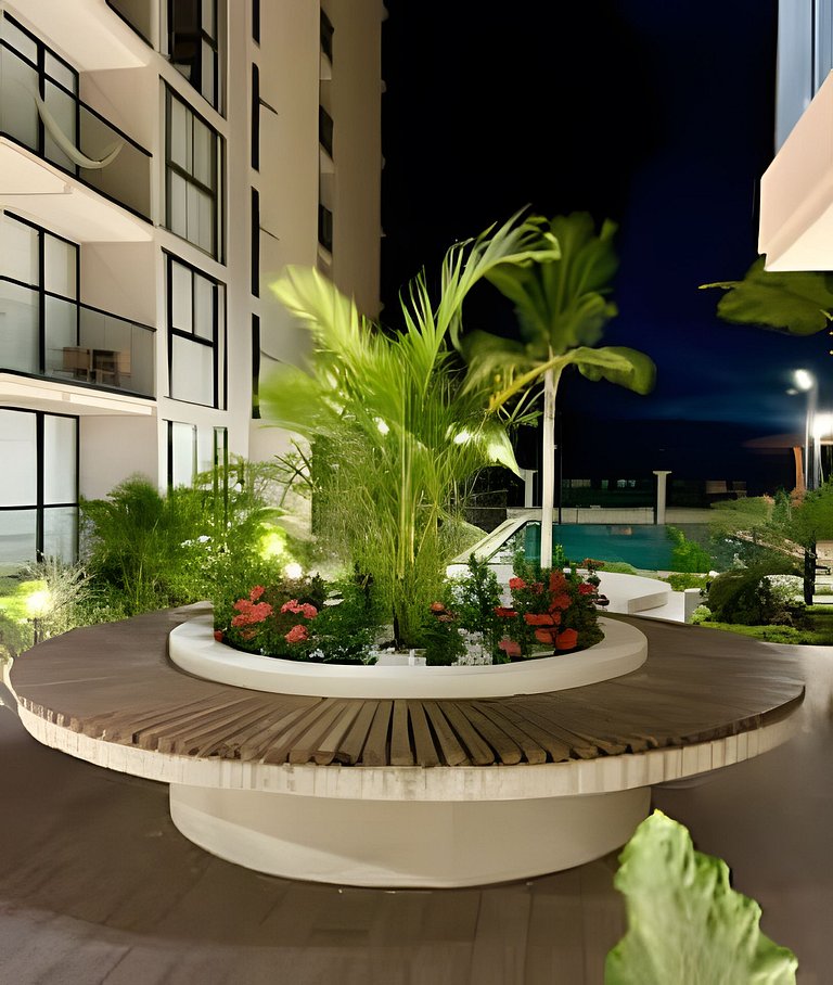 Super Apartament Salinas 92 Piscina y Vista al Mar