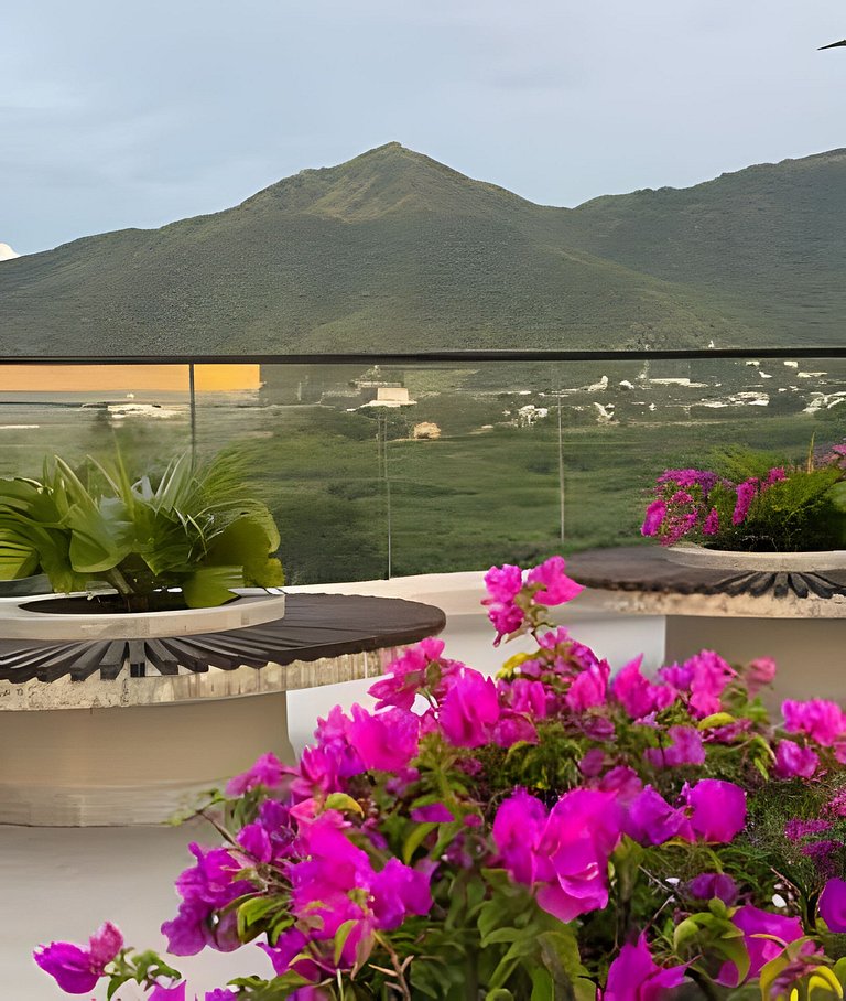 Super Apartament Salinas 92 Piscina y Vista al Mar