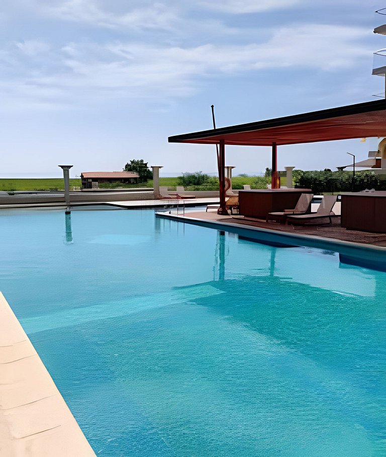 Super Apartament Salinas 92 Piscina y Vista al Mar